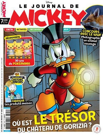 Le Journal de Mickey - 15 Avril 2026
