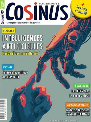Cosinus - Avril 2026