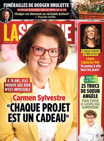 La Semaine - 24 Avril 2026