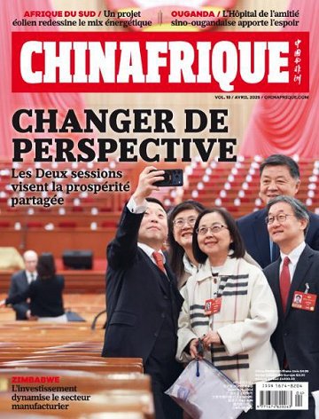 Chinafrique - Avril 2026