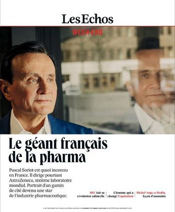 Les Echos Week-end - 17 Avril 2026