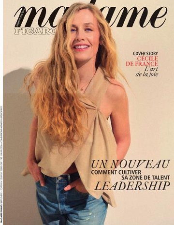 Madame Figaro - 17 Avril 2026