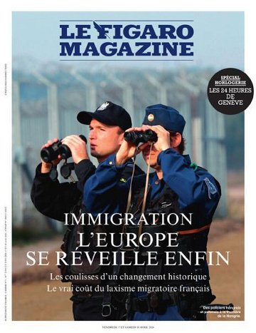 Le Figaro Magazine - 17 Avril 2026