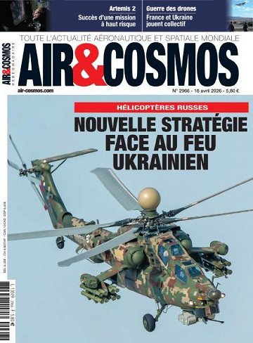 Air & Cosmos - 16 Avril 2026