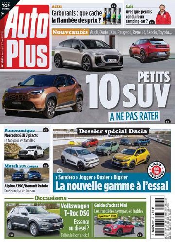 Auto Plus - 17 Avril 2026