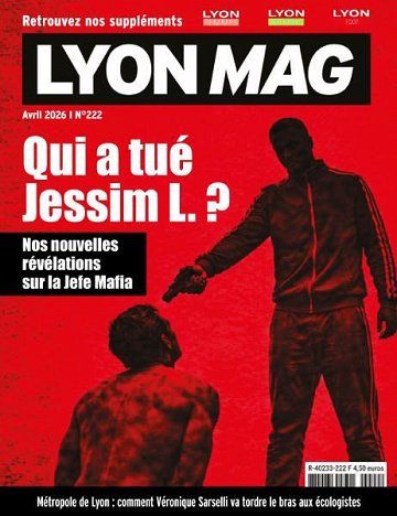 Lyon Mag - Avril 2026
