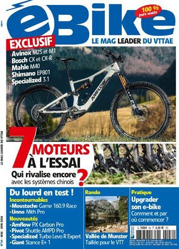 E Bike - Mai-Juin 2026