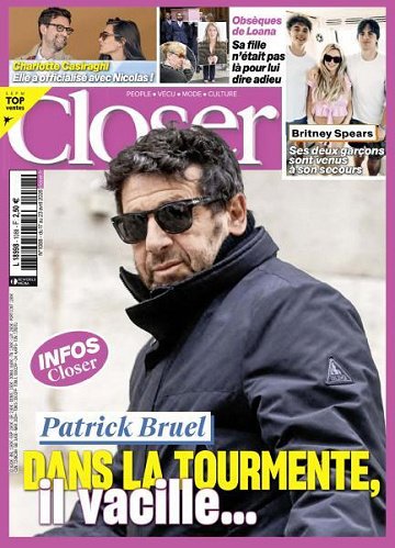 Closer France - 17 Avril 2026