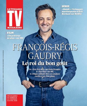 TV Magazine - 17 Avril 2026