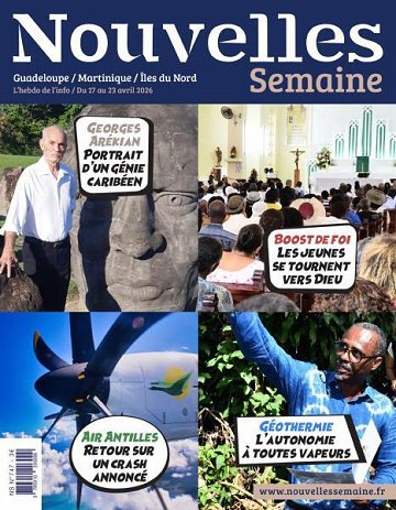 Nouvelles Semaine -17 Avril 2026