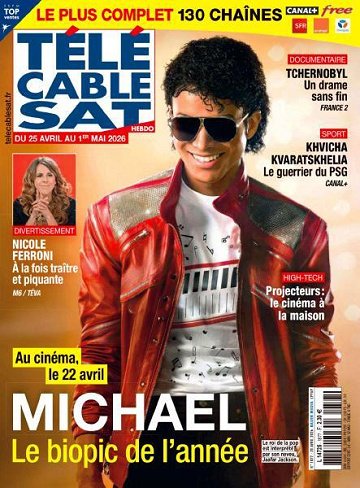 Télécâble Sat Hebdo - 20 Avril 2026