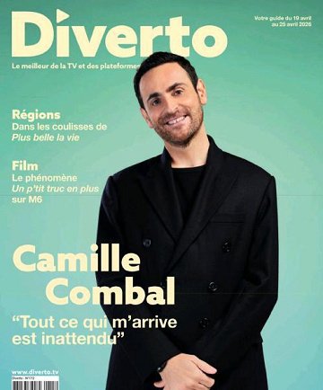 Diverto - 19 Avril 2026