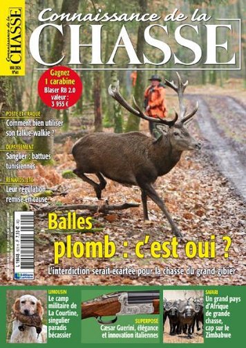 Connaissance de la Chasse - Mai 2026