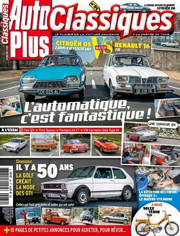 Auto Plus Classiques - Avril-Mai 2026