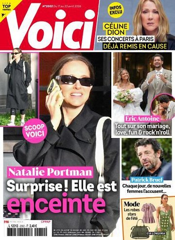 Voici - 17 Avril 2026