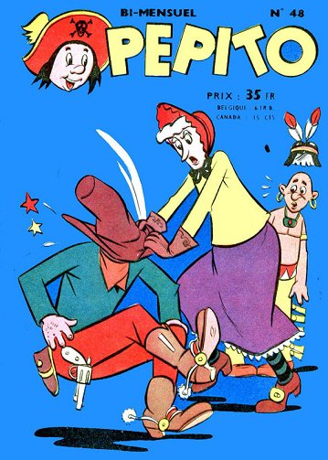 Pepito - Tome 48