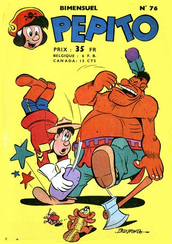 Pepito - Tome 76