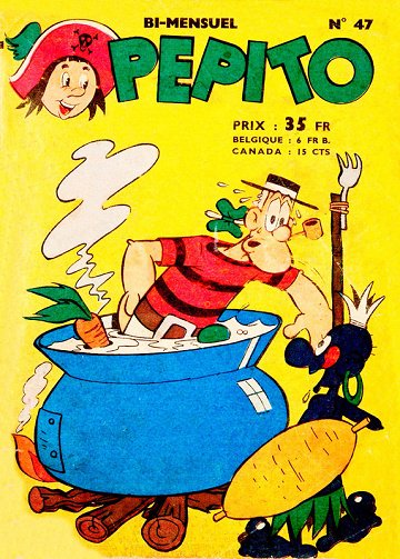 Pepito - Tome 47