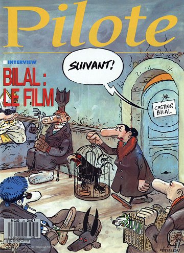 Pilote mensuel 2 - Tome 37