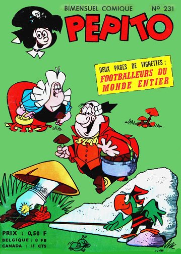 Pepito - Tome 231