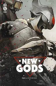 New Gods - Tome 1 - La Chute Des Cieux