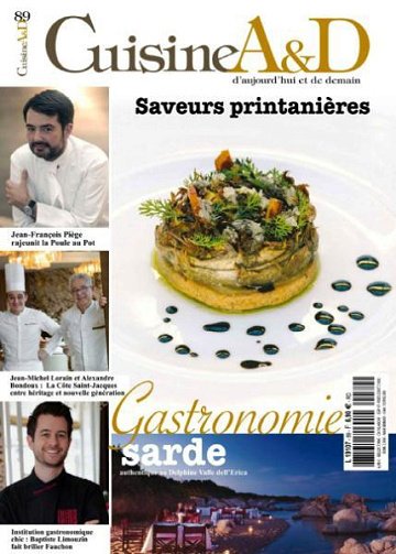 Cuisine A&D N°89 2026