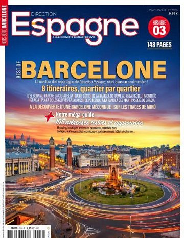 Direction Espagne Hors-Série - Mai-Juillet 2026