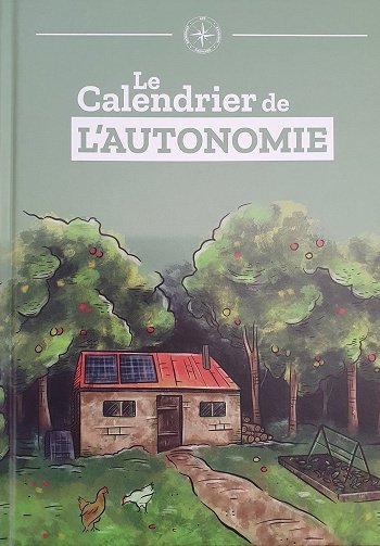 Le Calendrier de l'Autonomie - Antoine Ledu (2022)