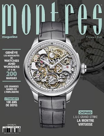 Montres Magazine - Printemps 2026