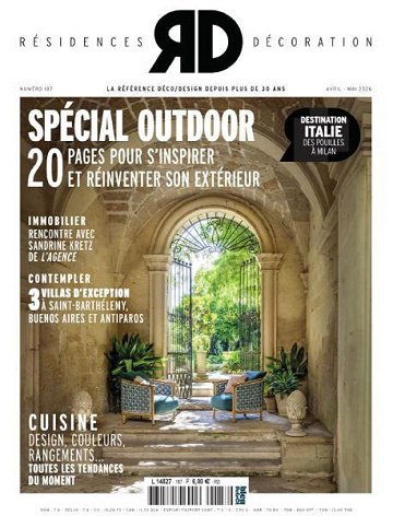 Résidences Décoration - Avril-Mai 2026