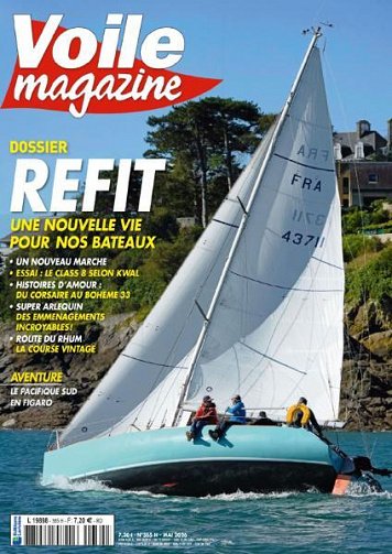 Voile Magazine - Mai 2026