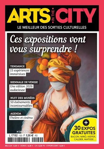 Arts in the City - Mai 2026