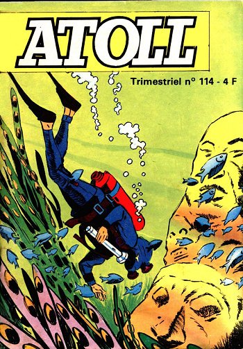 Atoll - Tome 114