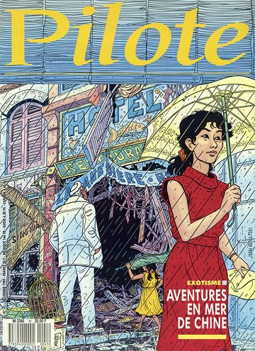 Pilote mensuel 2 - Tome 41