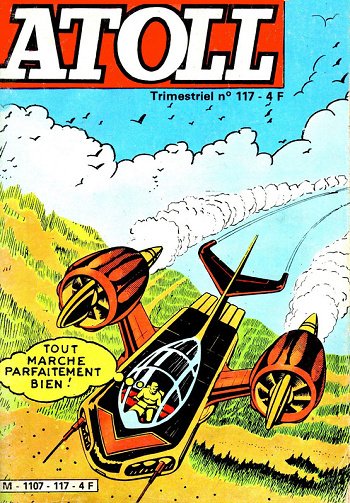 Atoll - Tome 117