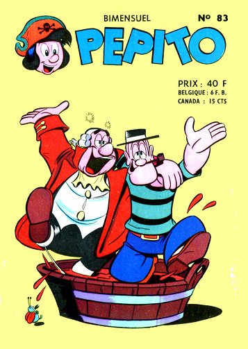 Pepito - Tome 83