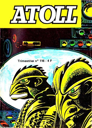 Atoll - Tome 116