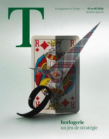 Le Temps Magazine - 18 Avril 2026