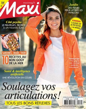 Maxi France - 20 Avril 2026