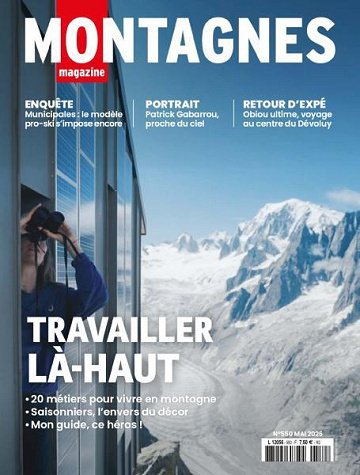 Montagnes Magazine - Mai 2026