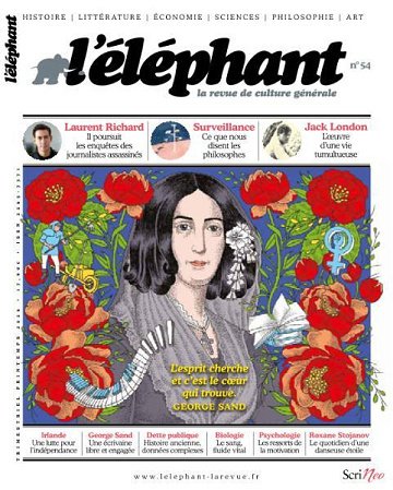 L'Éléphant - Printemps 2026