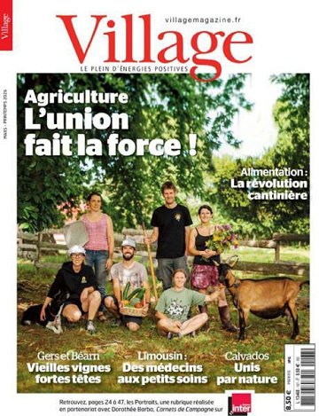 Village - Printemps 2026