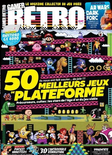 VideoGamer Rétro- Avril-Juin 2026