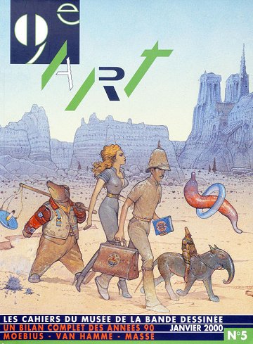 Neuvieme Art - Tome 05