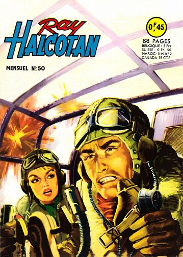 Ray Halcotan - Tome 50