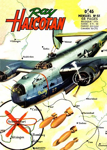 Ray Halcotan - Tome 51