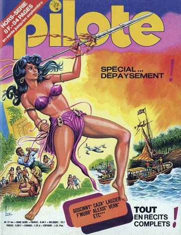 Pilote mensuel - Tome HS - 37.Bis
