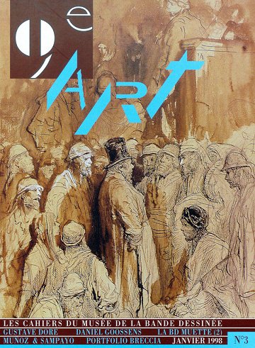 Neuvieme Art - Tome 03