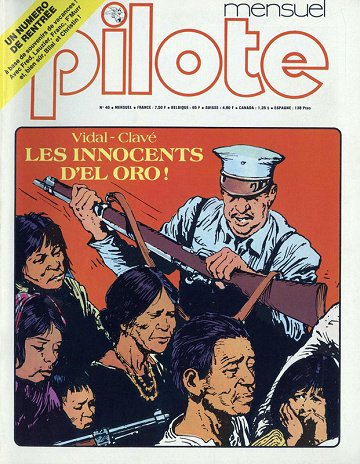 Pilote mensuel - Tome 40