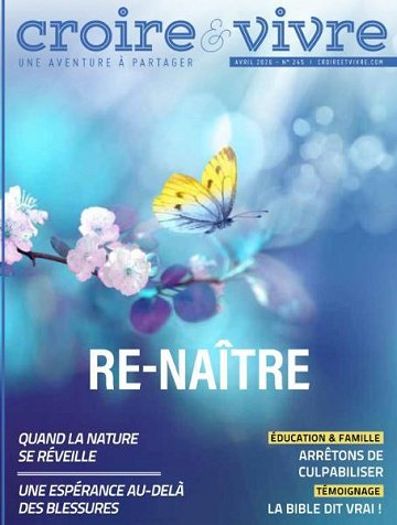 Croire & Vivre - Avril 2026